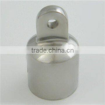 Marine hardware top cap