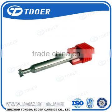 With Excellent Performance Cemented Carbide End Mill