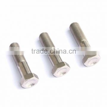 Titanium Bolt M5 Gr2 Gr5 for bicycle