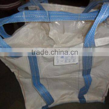 Circular full loop big bags