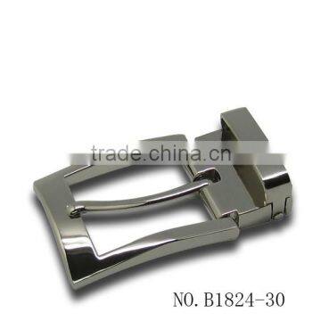 30mm shiny coating pin clip buckle