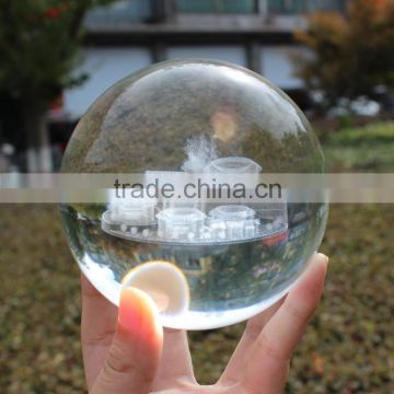 40mm- 100mm novelty crystal ball