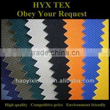 100% Polyester Oxford Fabric Cordura Fabric PVC Coated