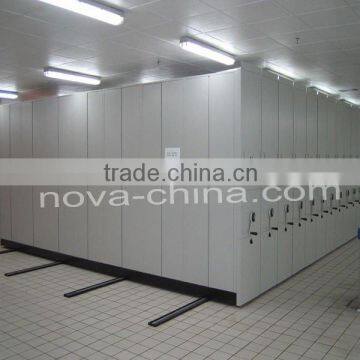 Jiangsu NOVA Light Duty mobile/movable archive shelving