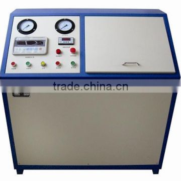 CO2 filling machine