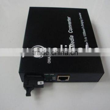 fibre ethernet media converter