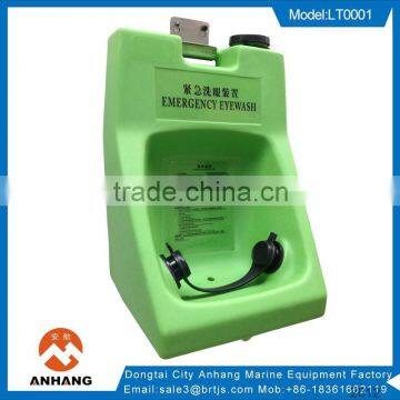 Lab Furniture Fitting Stainless Steel Emergency Shower and Eye Wash Station for Wholesale photo-6