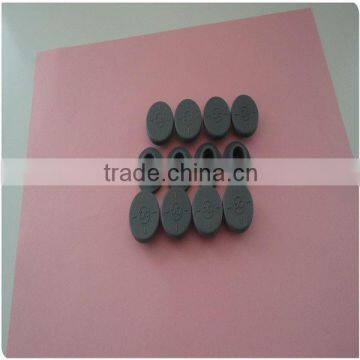 Halogenated Butyl Rubber Stoppers for Injection 26-C photo-4