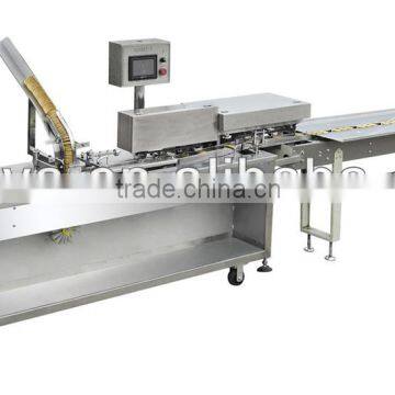 biscuit cream sandwiching machine