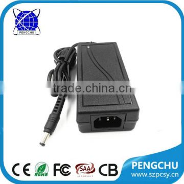 5V 5A 6A power adapter, desktop switching ac/dc power supply for cctv/led