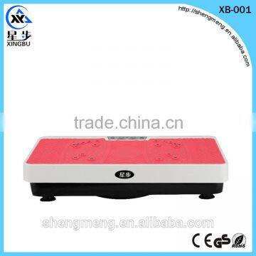 2016 Body Slimmer Vibration Plate Machine Ultrathin Crazy Fit Massager photo-5