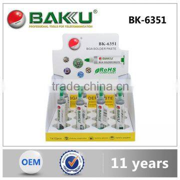BAKU Imported High Quality BGA Solder Flux BK-6351 photo-5