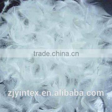 80% White Duck Feather and Down
