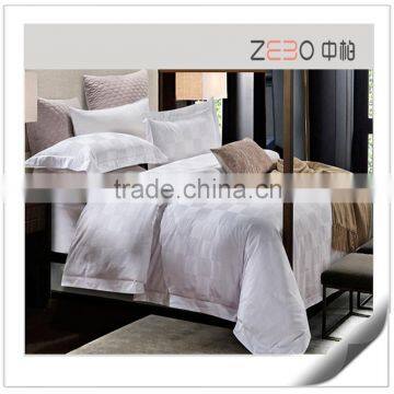 Guangzhou Factory Directly Supply White Cotton Wholesale Hotel Luxury Bedding                        
                                                Quality Choice