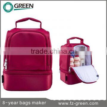 Effect cooler bags wholesale use in kids milk