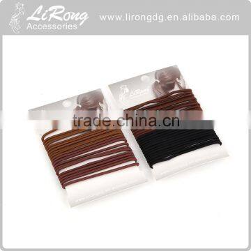 Hot Sale Fashionable Custom 100% Cotton Elastic Band From China