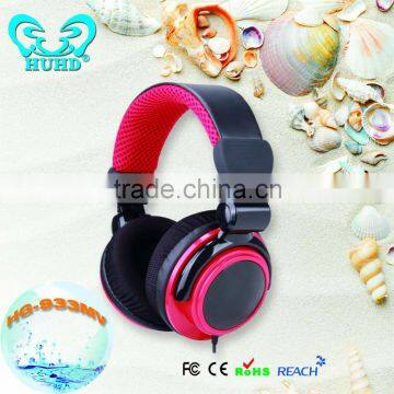 huhd headphone headset true 5.1 with 8 drivers