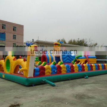 2016 Hot Commercial Inflatable Dragon Amusement Parks photo-3