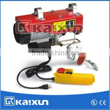 PA200B-PA600B Electric Hoist