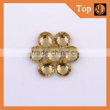 Surprice Price of Wholesale Glass Flatback Rhinestone From YIWU photo-4