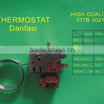 refrigerator temperature controller