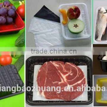 Advanced Craft Competitive With Absorbent Pad Plastic Absorbent Meat Tray