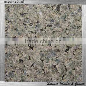 Flamed China natural stone desert green granite