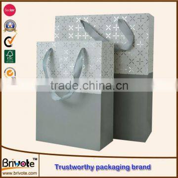 cheap paper shopping bag/custom design paper shopping bags/free samples available paper bag