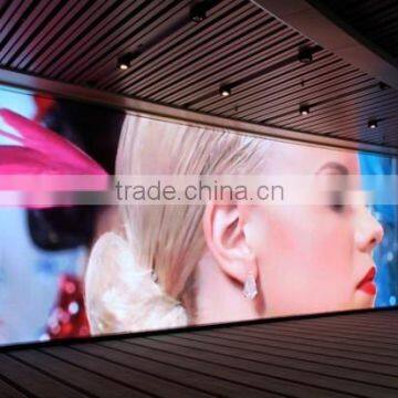 P4 Chinese LED tv screen wholesale price