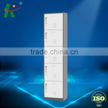 High Quality Swing Doors Steel Almirah Designs photo-6