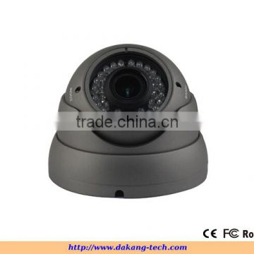 High Definition HD 2MP CVI CCTV camera system with 2.8-12mm varifocal lens