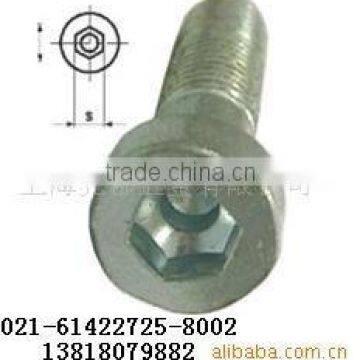 titanium Bolts