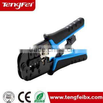 RJ45 Crimp Tool 4P 6P 8P for Cat5 Cat 6 Cable