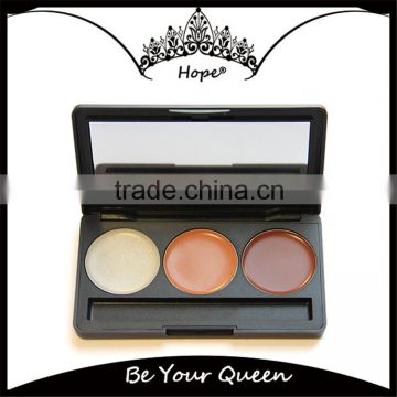 OEM 3 Color Professional Makeup Concealer