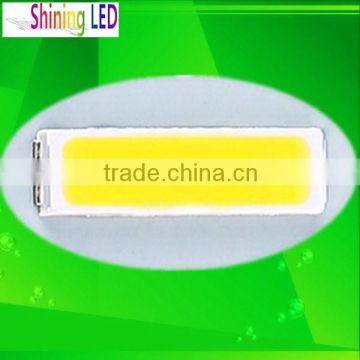 High Bright Light Emitting Diode 2.8-3.4V 55-65LM 0.5W 7020 SMD LED Data Sheet