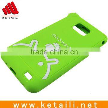 Silicone handphone pouch,for samsung handphone pouch