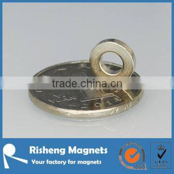 Out Diameter 10mm Inner Diameter 5mm 2mm Thick Magnet Ring