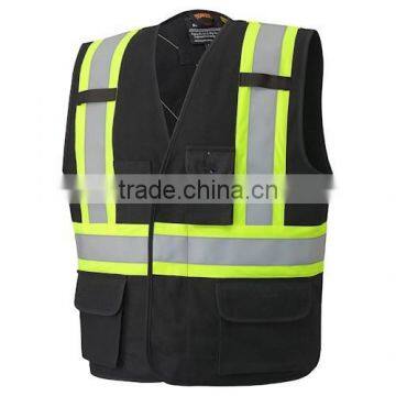 cheap wholesale FLAME RESISTANT SAFETY COTTON VEST