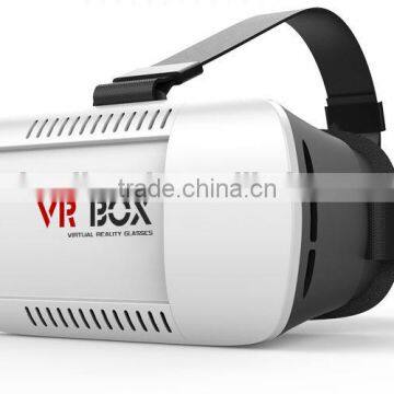 3D VR Glasses Box Virtual Reality Cardboard Movie Game for Samsung IOS iPhone