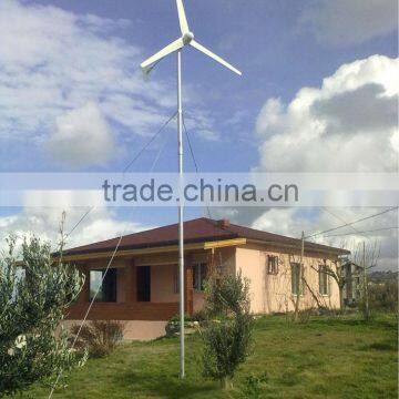 High Efficiency Hummer 500W to 100kW Wind Turbine Wind Power Generator From Factory photo-5
