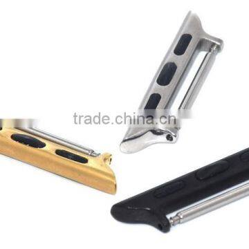 Universal Watch Band Adapter for Apple Watch Iwatch Edit Sport Classic Modern New Version Connectors 316 Stainless Steel Clasp photo-5