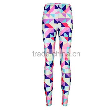 Hot Sexy Women's Unique tight yoga leggings pants