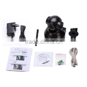 PEARL QF100 With Plug&Play P2P Wi-Fi Pan Tilt IR Cut Two Way Audio Micro SD Card Slot IP CAMERA photo-3
