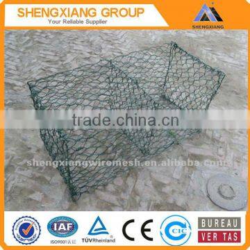 2015 cheap price gabion basket(factory supplier)