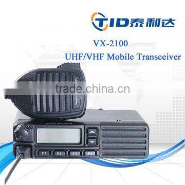 VX-2100 UHF/VHF Mobile Transceiver