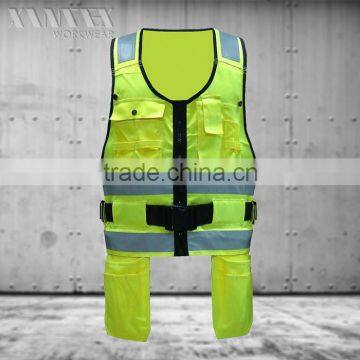 EN471/ EN531/ EN1149 Flame retardant vest