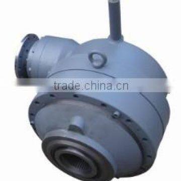 imported gear box for concrete mixers