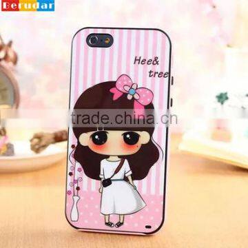 Wholedale Cheap Tpu pc Covers for Iphone 6 Plus photo-4