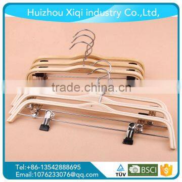 Wholesale Wooden Rack With Tie for Pants photo-3