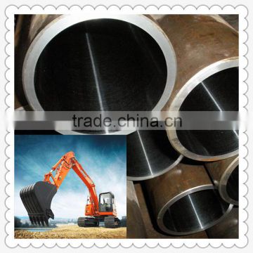 DIN 2391 cold drawn carbon seamless steel tube for oil and gas pipe